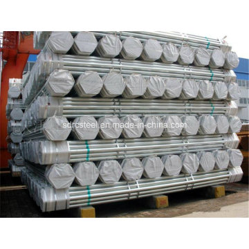 Galvanized Steel Pipe for Building